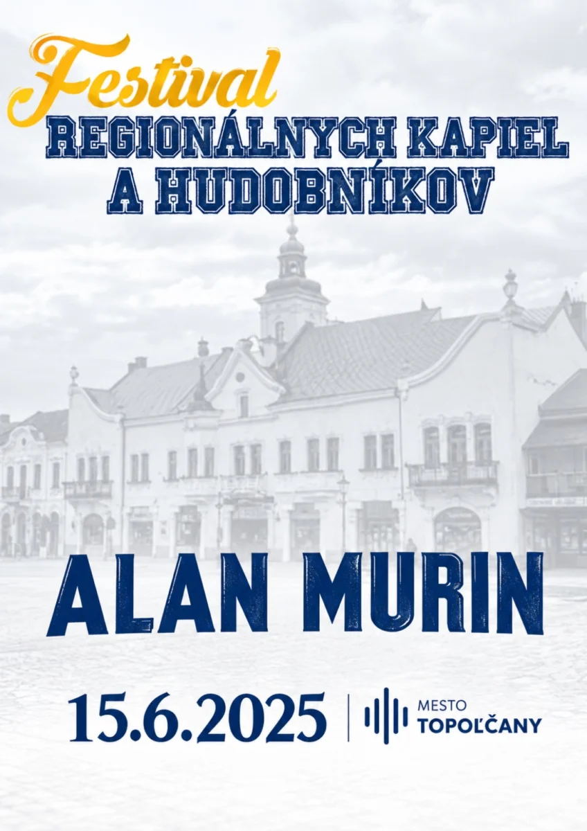 Alan Murín 15.6.2025